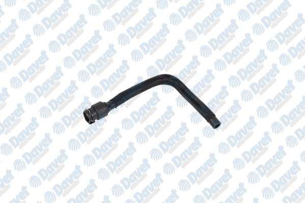 IBRAS 14890 Kalorifer Hortumu Scudo/Ulysse 2.0 Jtd 95 Hp-110 Hp Jumpy/Expert 2.0 Hdi  ####